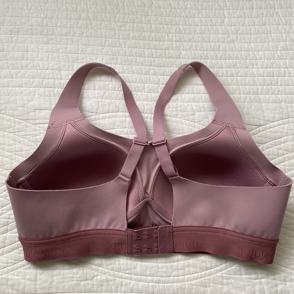 Lululemon Fine Form Bra Rose Blush 34B - Picture 10 of 15